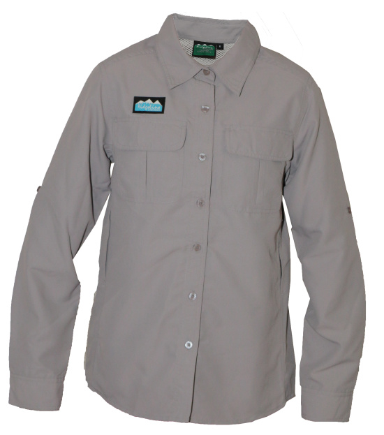 Cool fishing clobber